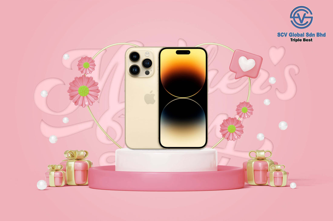 Celebration in Style | Mother’s Day Sale is Here! | Scv Global