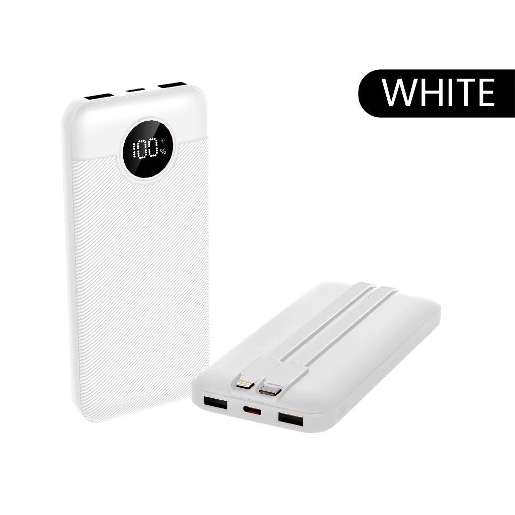 Bank Kuasa Aluminium SEEKEN Magpower Super Slim 5000mAh