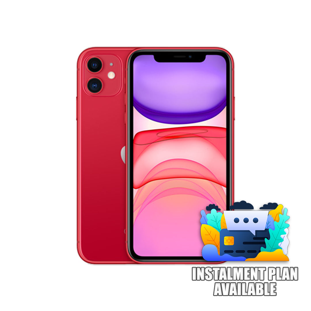 iPhone 11 (Pre-Owned) - Instalment Plan