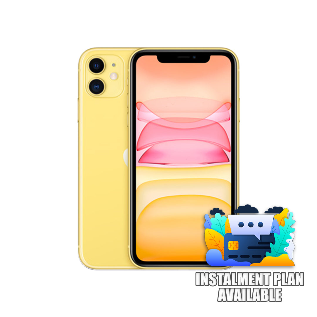 iPhone 11 (Pre-Owned) - Instalment Plan