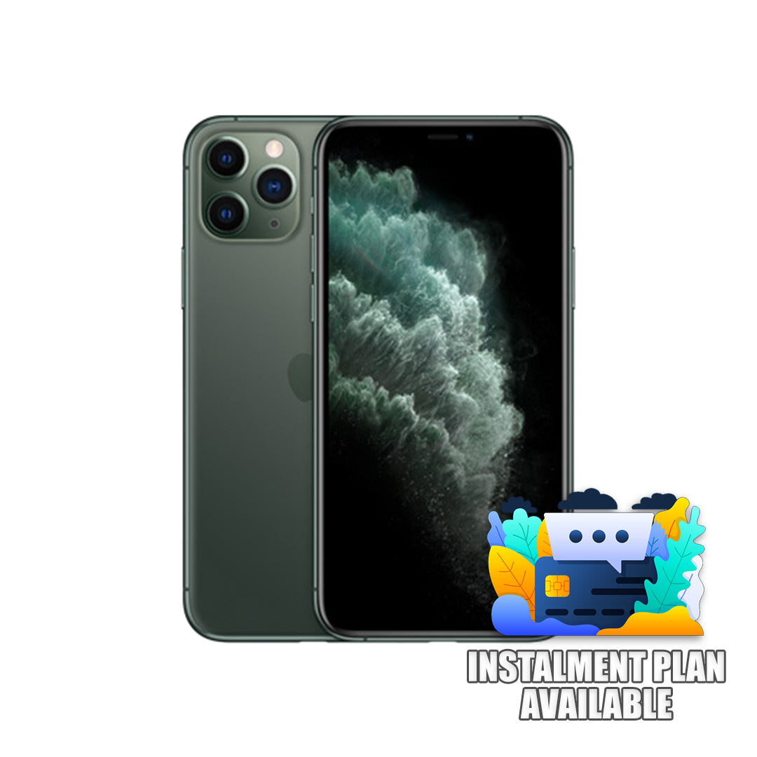 iPhone 11 Pro (Pre-Owned) - Instalment Plan
