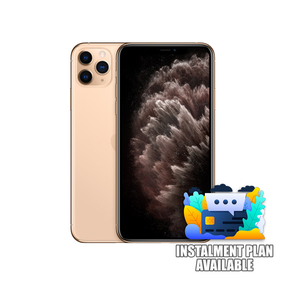 iPhone 11 Pro Max (Pre-Owned) - Instalment Plan