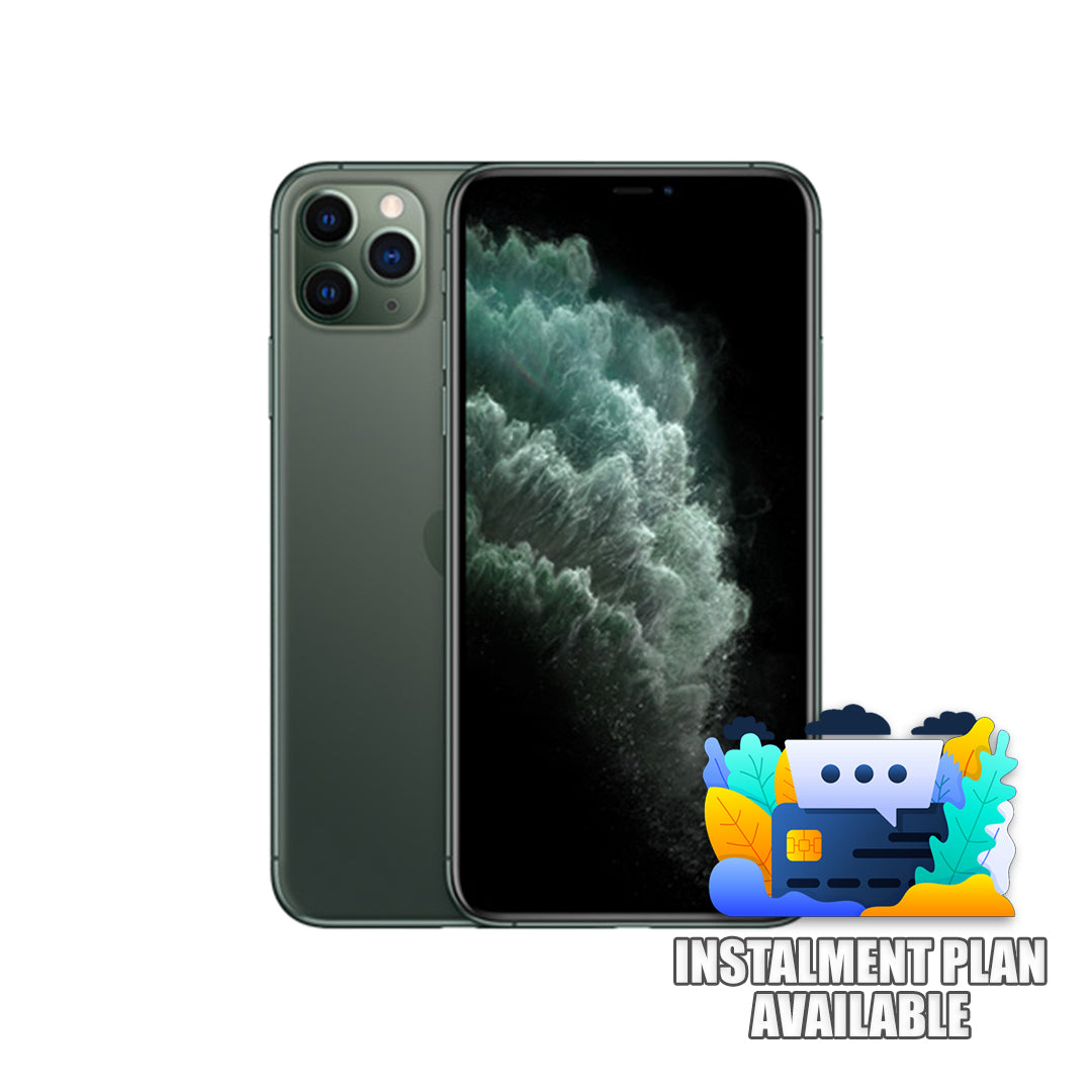 iPhone 11 Pro Max (Pre-Owned) - Instalment Plan