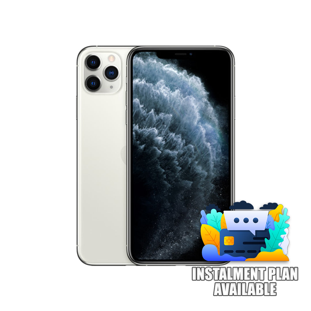 iPhone 11 Pro Max (Pre-Owned) - Instalment Plan