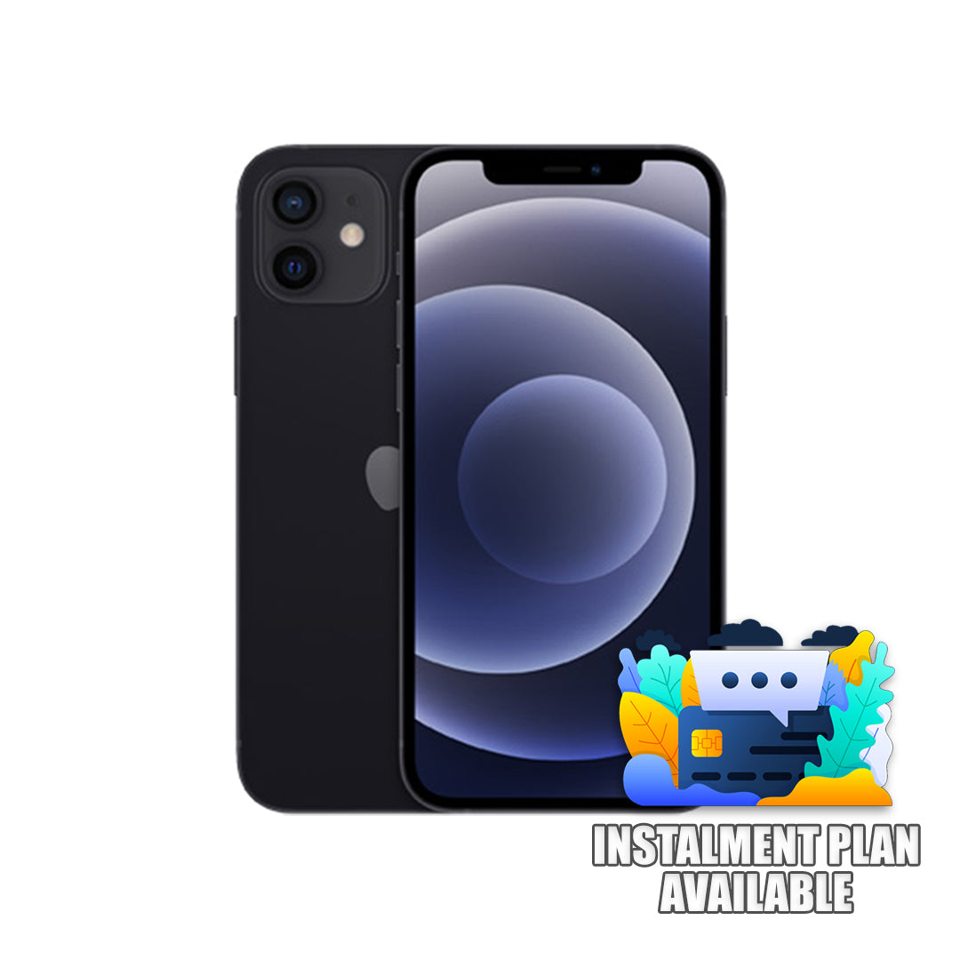 iPhone 12 (Pre-Owned) - Instalment Plan