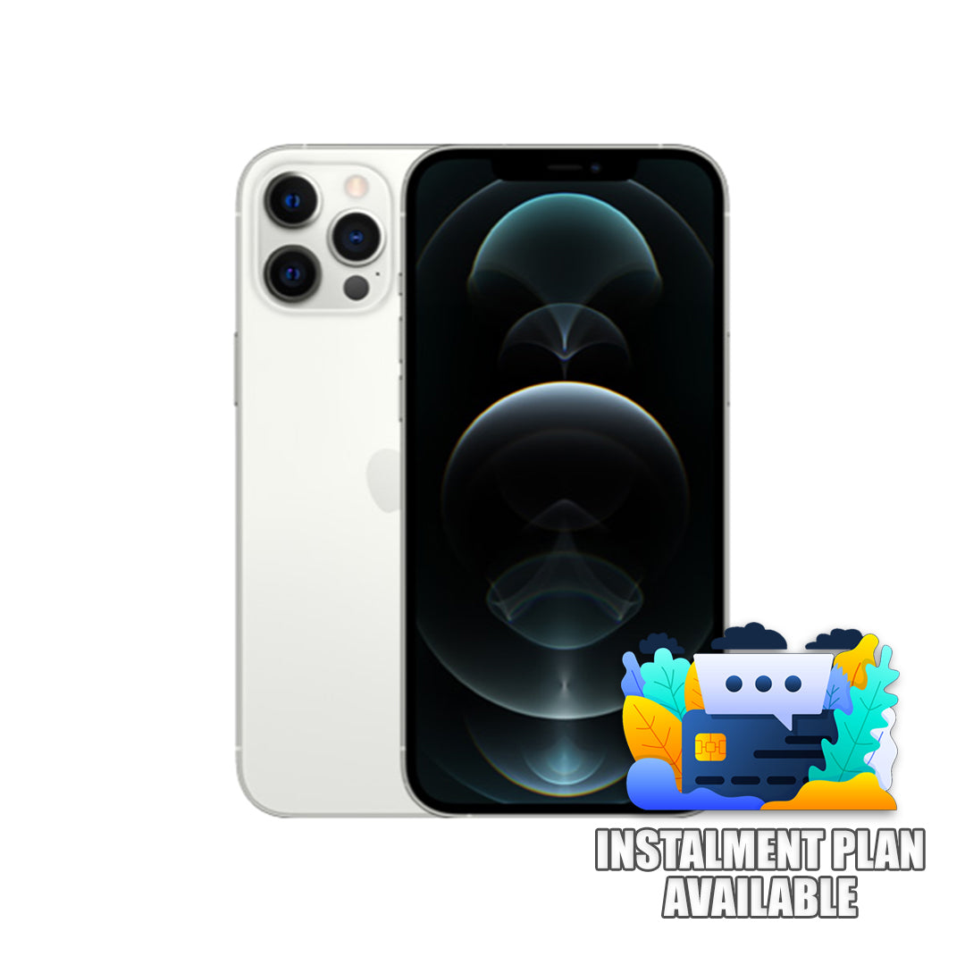 iPhone 12 Pro Max (Pre-Owned) - Instalment Plan