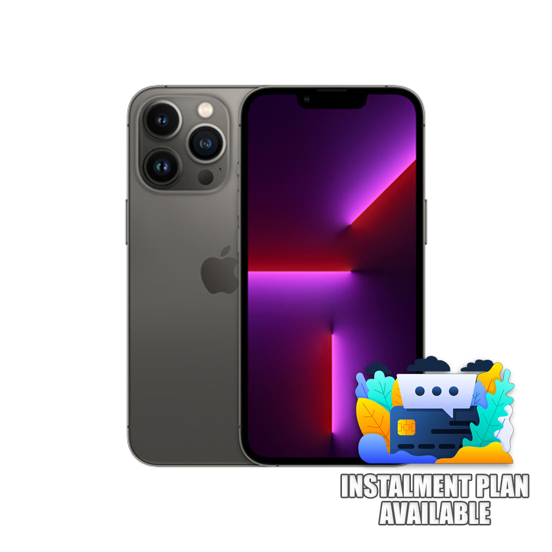 iPhone 13 Pro (Terpakai) - Pelan Ansuran