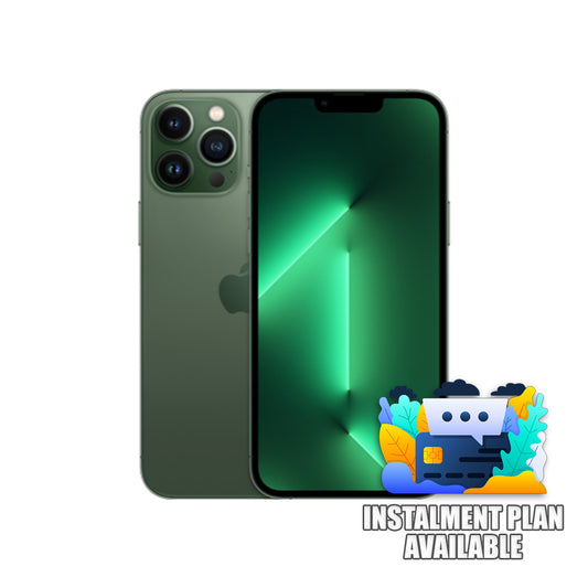 iPhone 13 Pro Max (Pre-Owned) - Instalment Plan