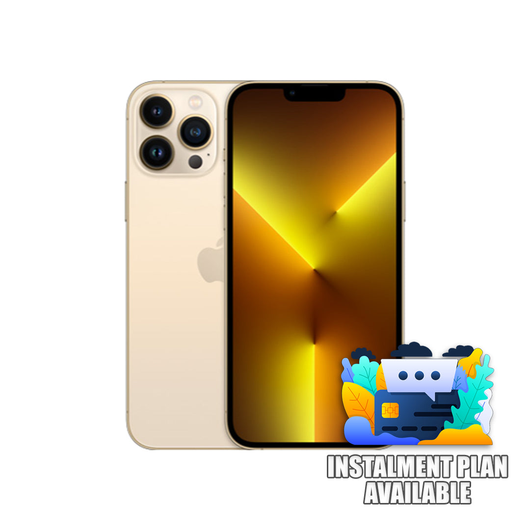 iPhone 13 Pro Max (Pre-Owned) - Instalment Plan
