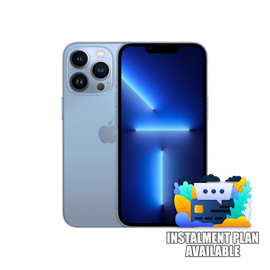 iPhone 13 Pro (Pre-Owned) - Instalment Plan