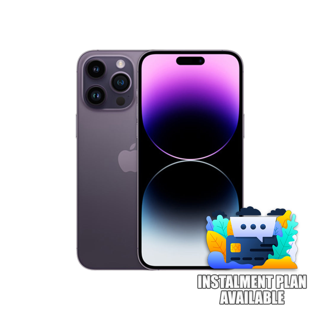 iPhone 14 Pro Max (Pre-Owned) - Instalment Plan