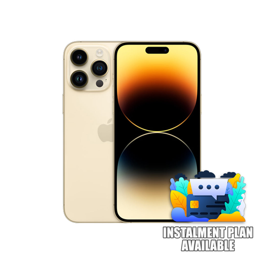 iPhone 14 Pro Max (Pre-Owned) - Instalment Plan
