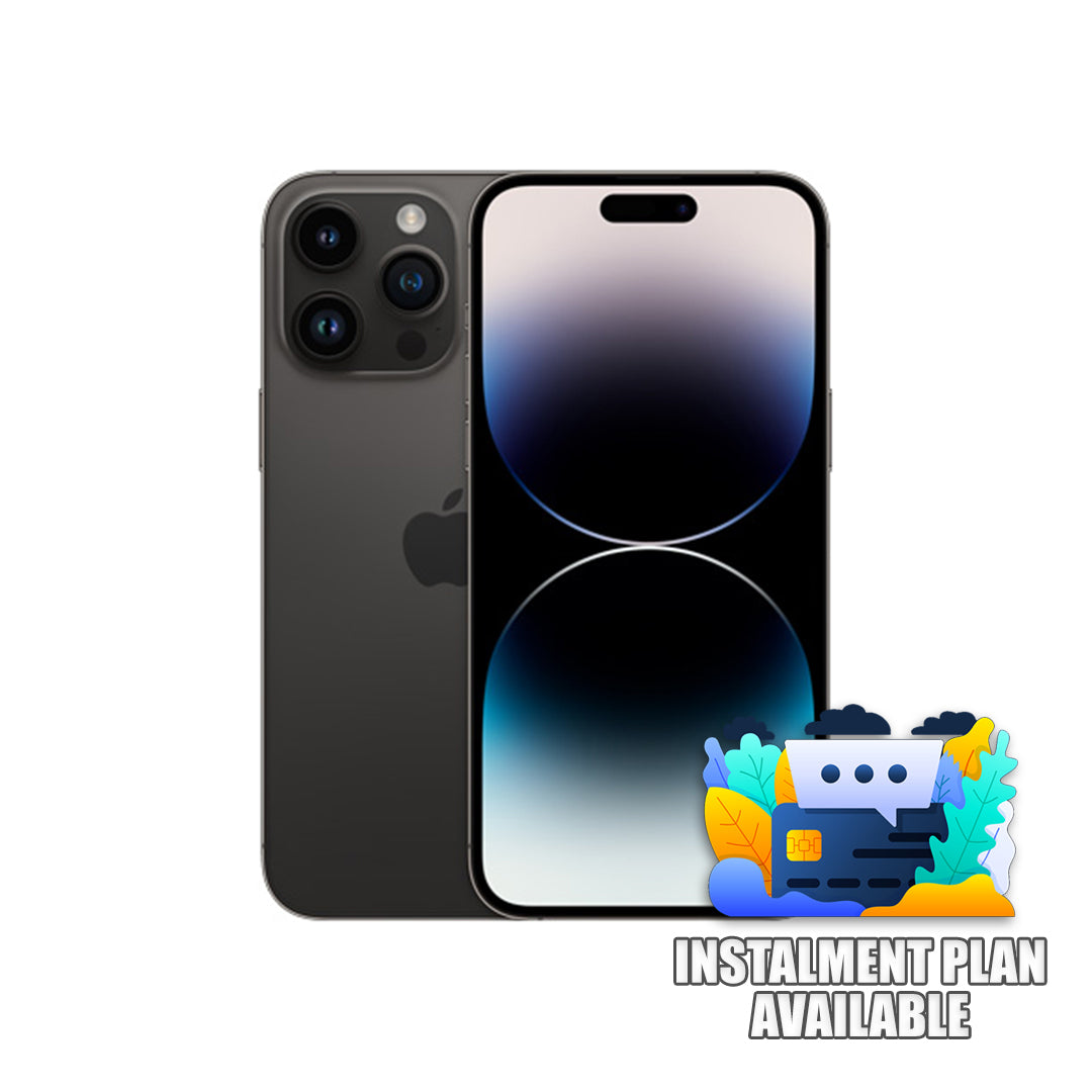 iPhone 14 Pro Max (Pre-Owned) - Instalment Plan