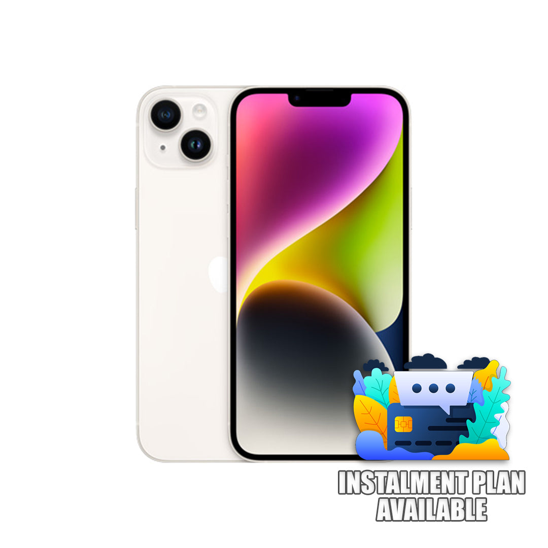 iPhone 14 Plus (Terpakai) - Pelan Ansuran