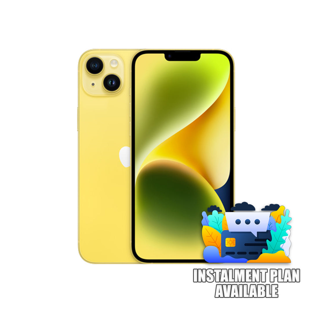 iPhone 14 Plus (Pre-Owned) - Instalment Plan
