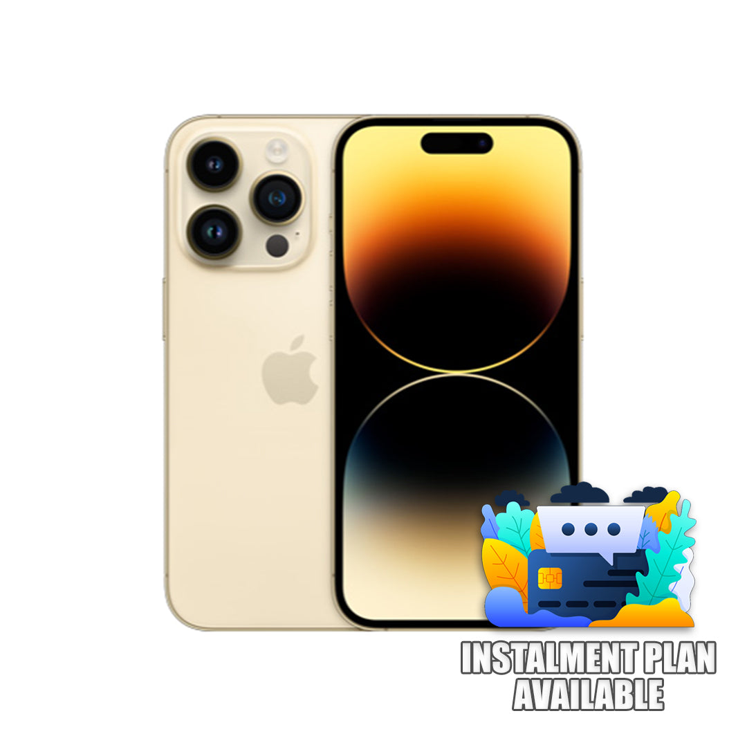 iPhone 14 Pro (Pre-Owned) - Installment Plan