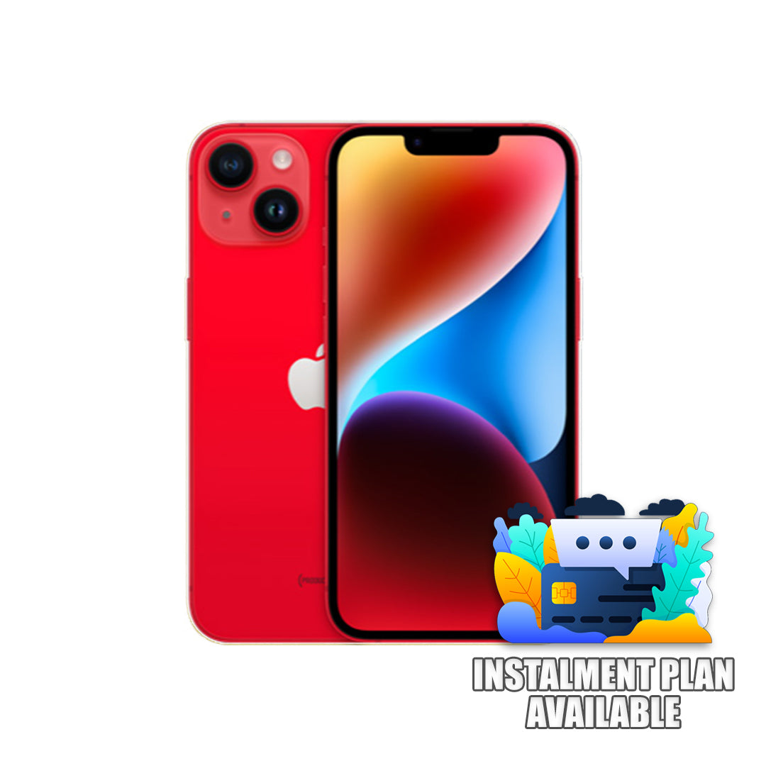 iPhone 14 (Terpakai) - Pelan Ansuran
