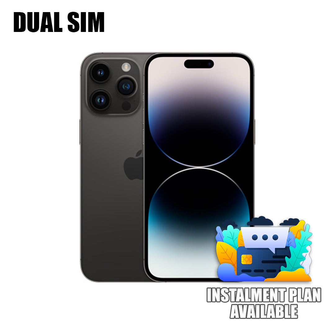 iPhone 14 Pro Max (Pre-Owned) - Instalment Plan