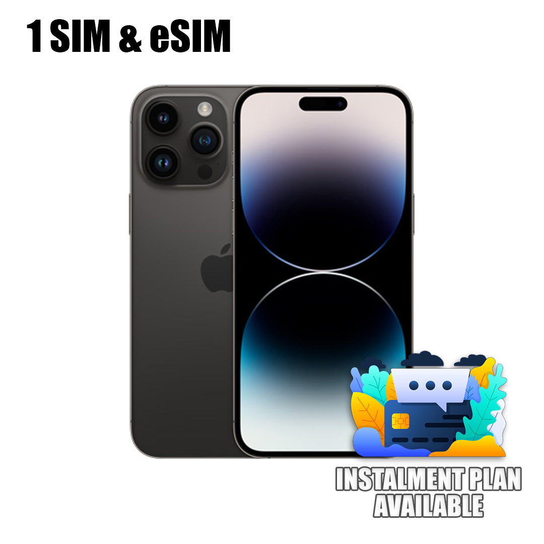 iPhone 14 Pro Max (Pre-Owned) - Instalment Plan
