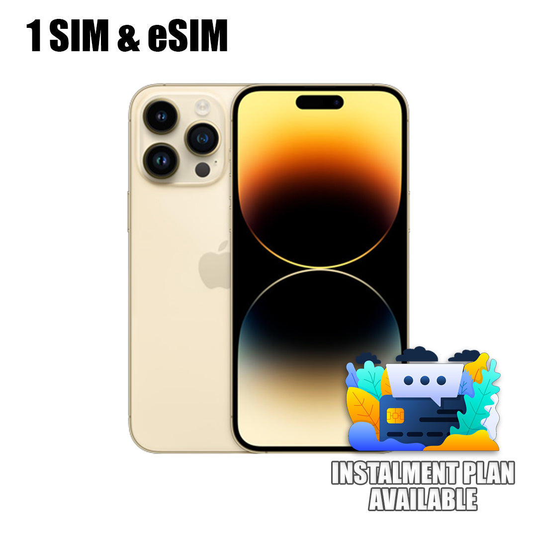 iPhone 14 Pro Max (Pre-Owned) - Instalment Plan