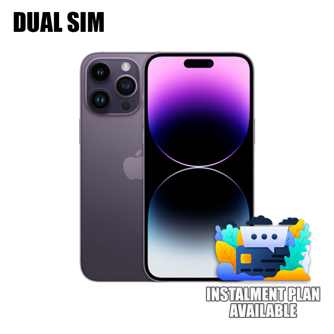 iPhone 14 Pro Max (Pre-Owned) - Instalment Plan