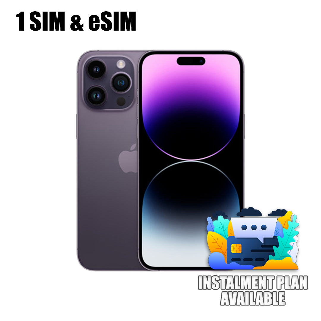 iPhone 14 Pro Max (Pre-Owned) - Instalment Plan