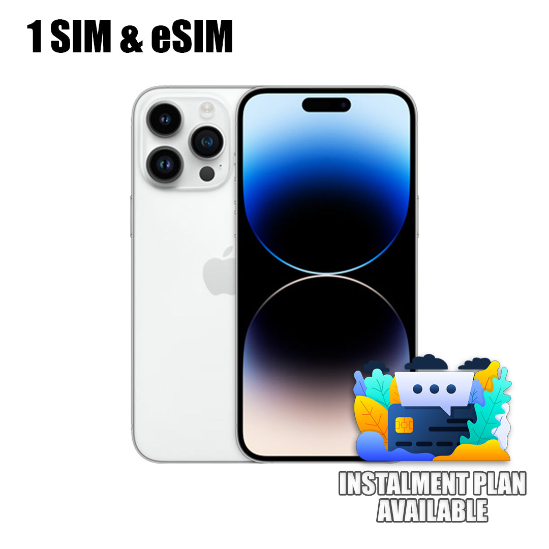 iPhone 14 Pro Max (Pre-Owned) - Instalment Plan