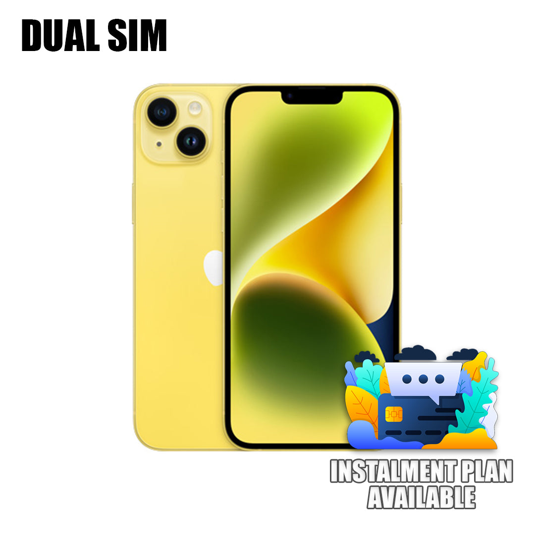 iPhone 14 Plus (Pre-Owned) - Instalment Plan