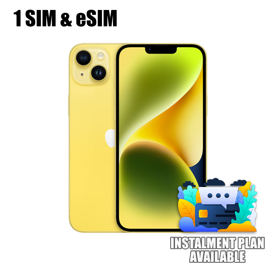 iPhone 14 Plus (Pre-Owned) - Instalment Plan