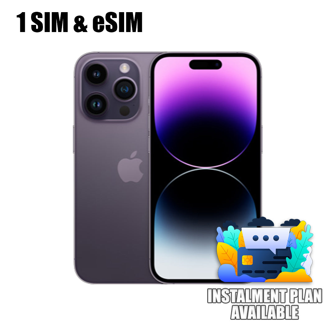 iPhone 14 Pro (Pre-Owned) - Instalment Plan
