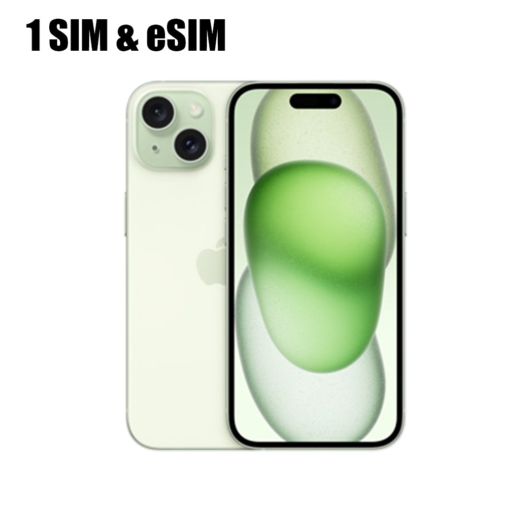 iPhone 15 (Pre-Owned)