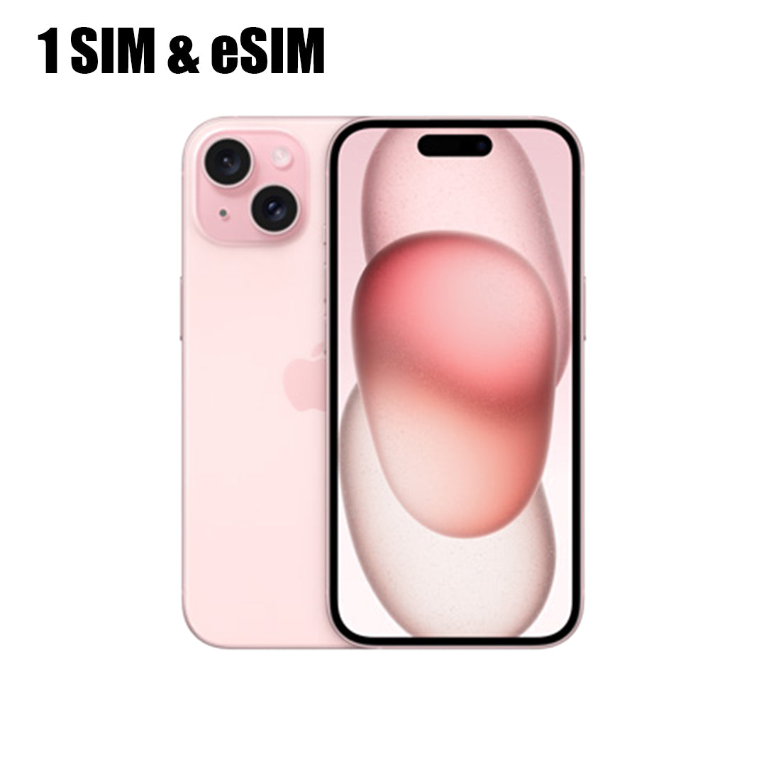 iPhone 15 (Pre-Owned)