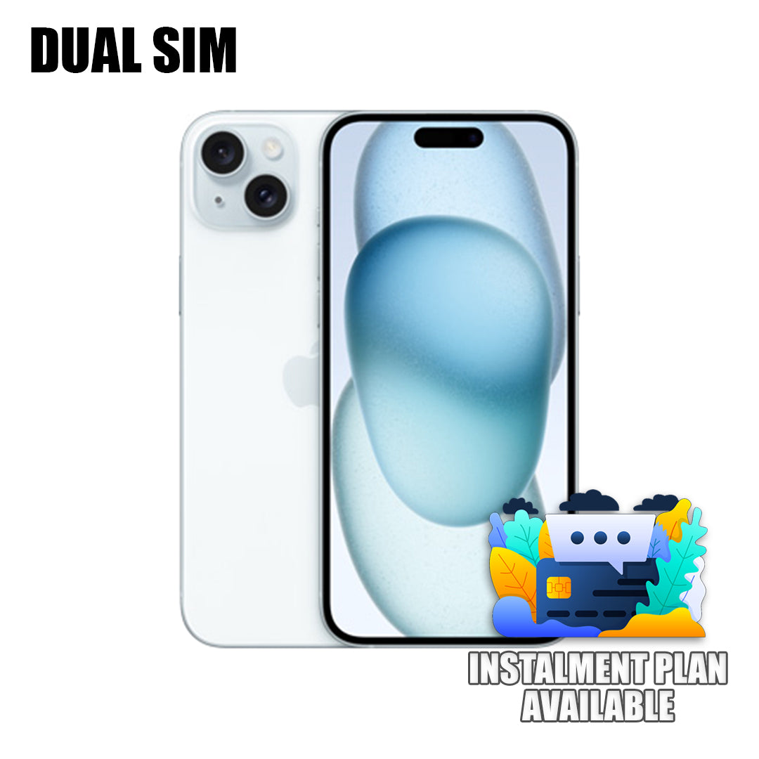 iPhone 15 Plus (Pre-Owned)- Instalment Plan