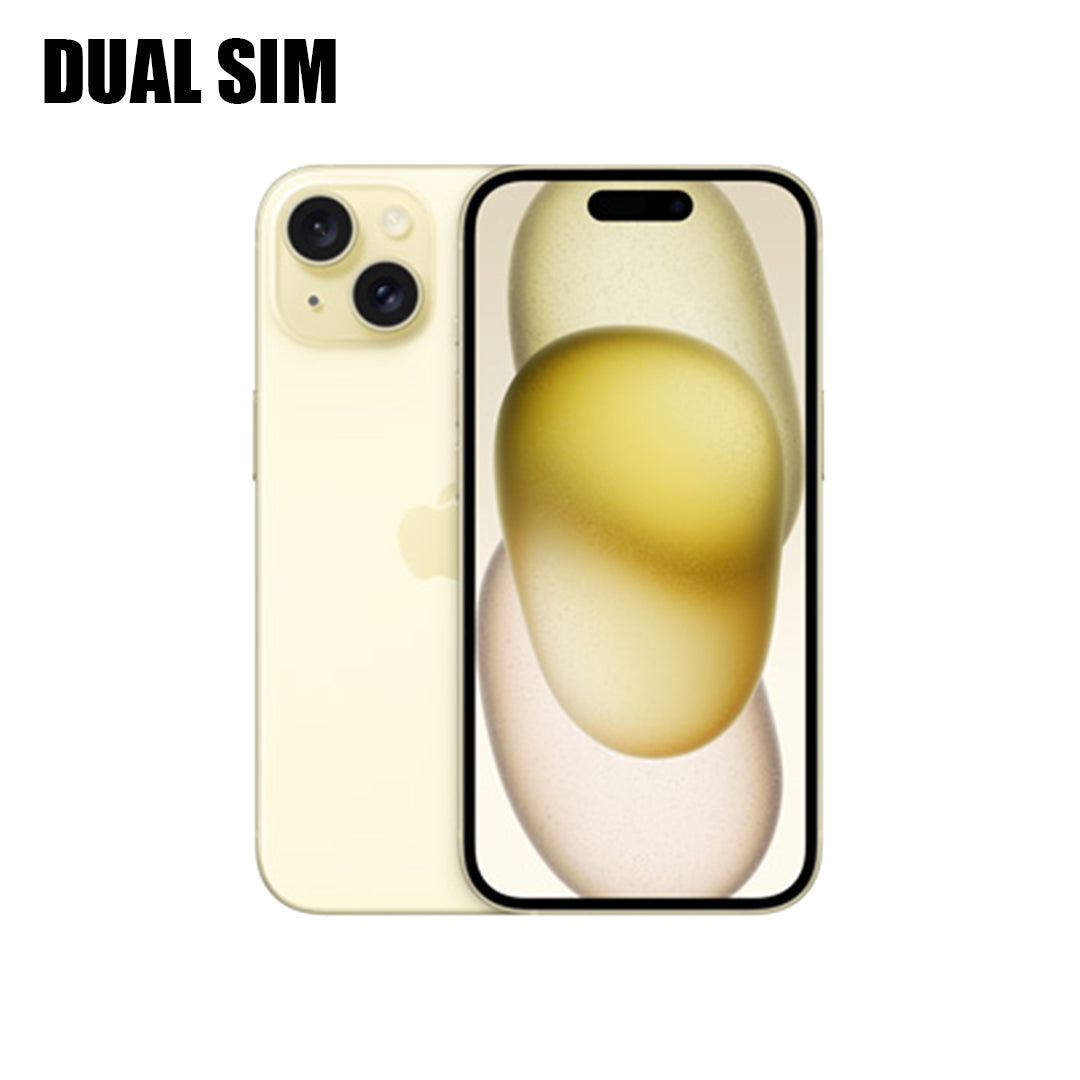 iPhone 15 (Pre-Owned)