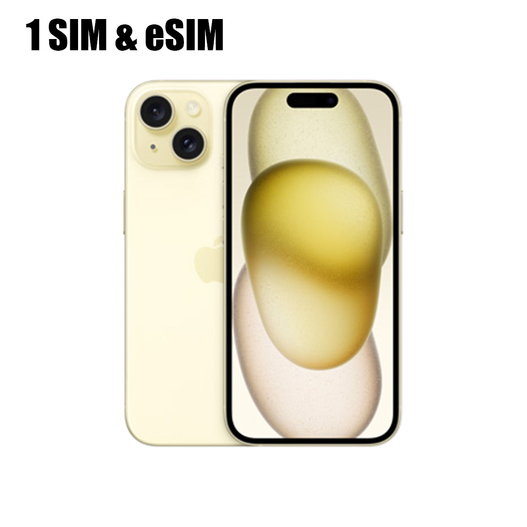 iPhone 15 (Pre-Owned)