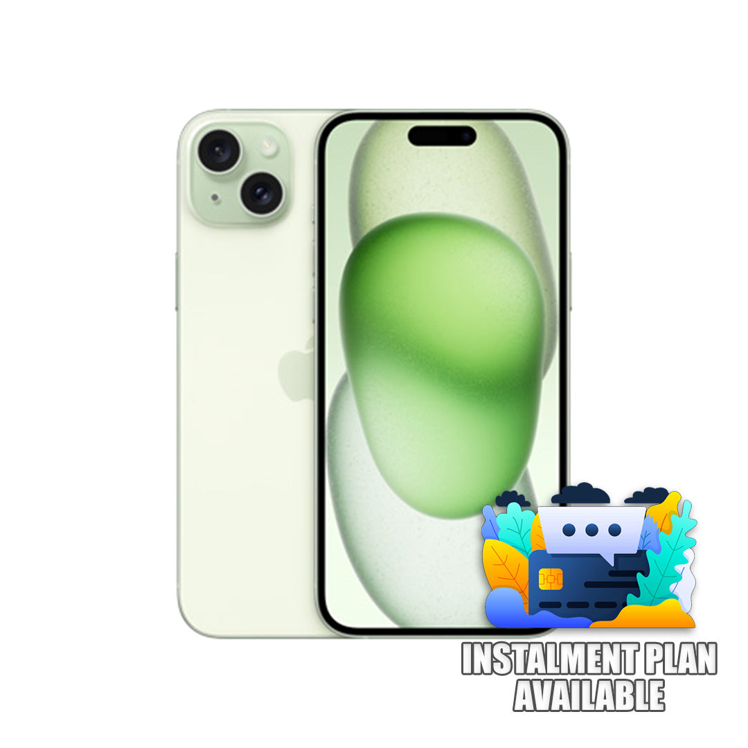 iPhone 15 Plus (Pre-Owned)- Installment Plan