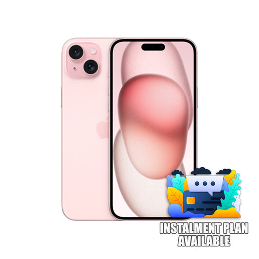 iPhone 15 Plus (Pre-Owned)- Instalment Plan