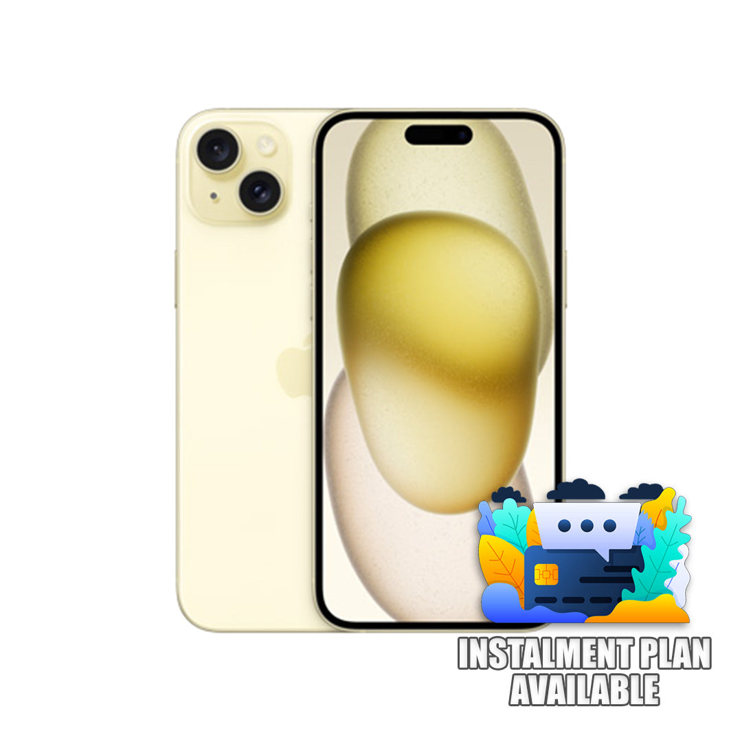 iPhone 15 Plus (Pre-Owned)- Instalment Plan