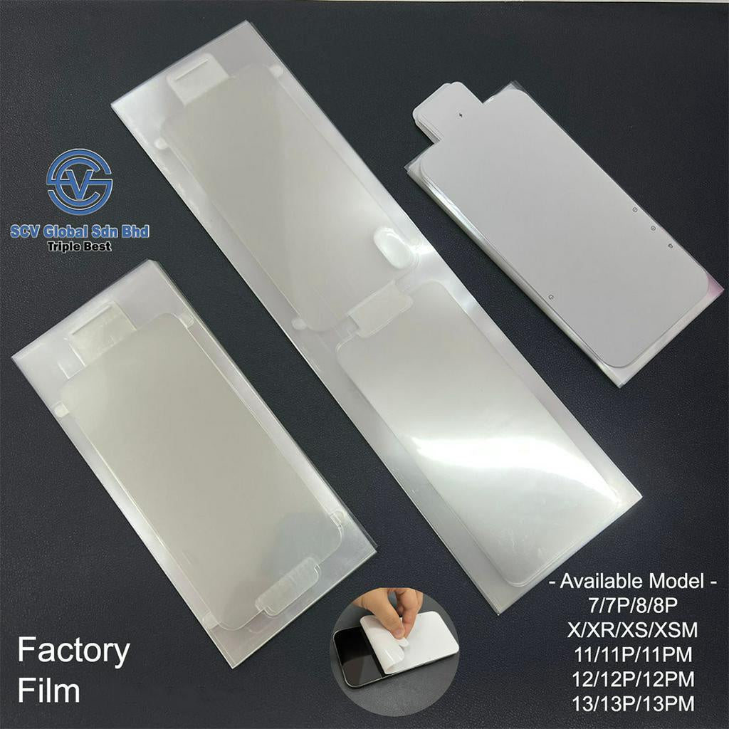 Screen Protective Film Factory Film – Scv Global