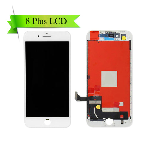 LCD/Touch Screen Digitizer - For iPhone 8 Plus - Replacement Part - Scv Global