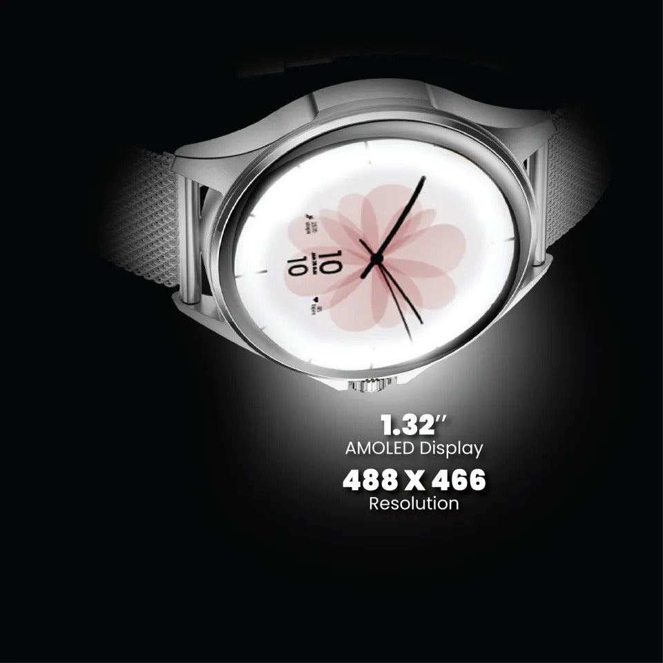 SEEKEN Gravity XTREK Smartwatch - Hijau