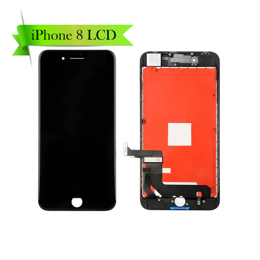 LCD/Touch Screen Digitizer - For iPhone 8 - Replacement Part - Scv Global