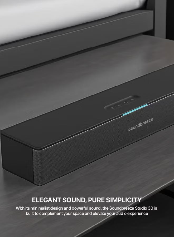 (For Add On) SEEKEN Soundbreeze Studio 30 Speaker