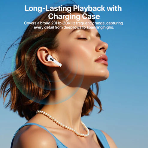Fon Telinga SEEKEN Soundbreeze BLISS