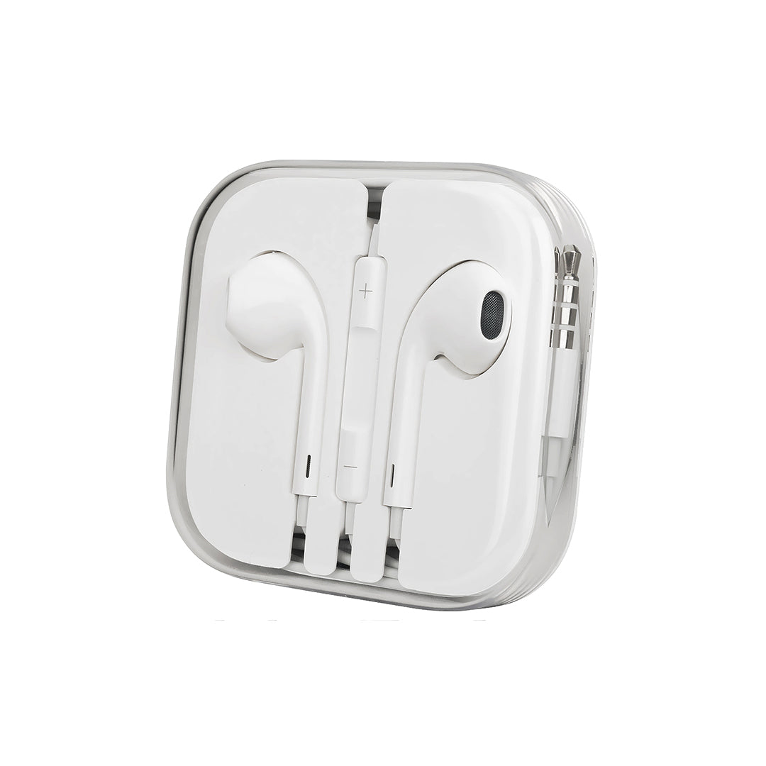 EarPods (3.5mm Headphone Plug) - Scv Global