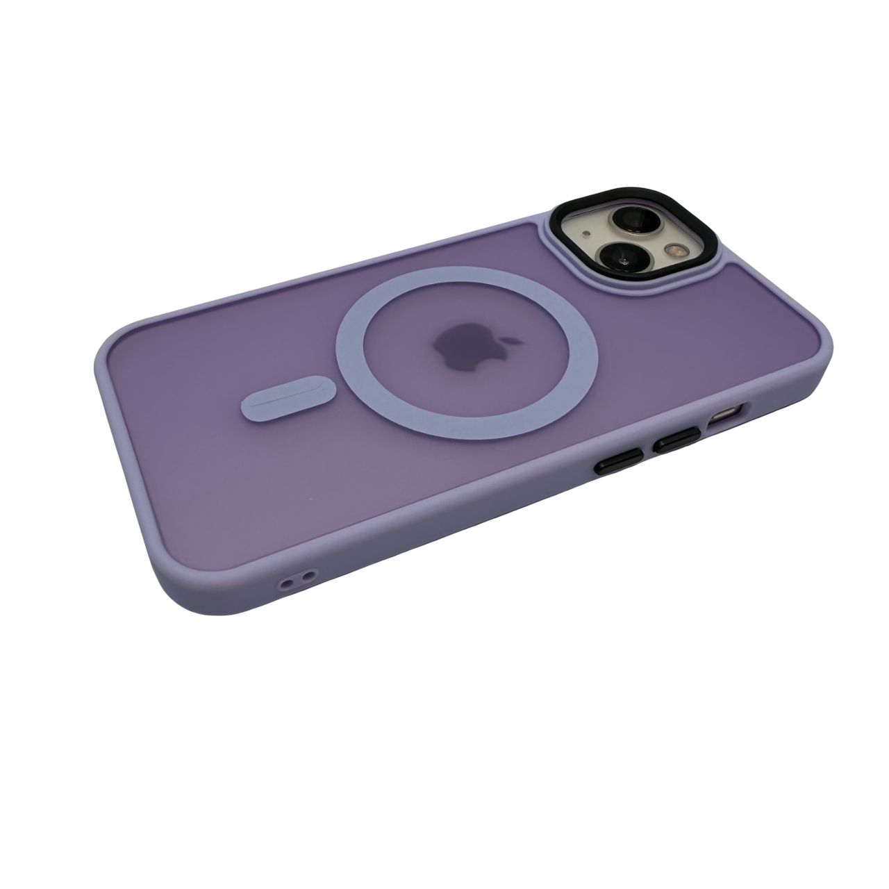 (Combo For Installment) Symmetry Clear Case with Magsafe - Purple