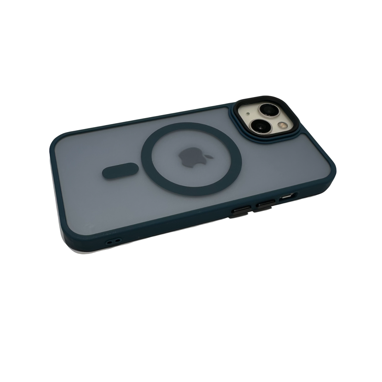 (Combo For Installment) Symmetry Clear Case with Magsafe - Navy Blue