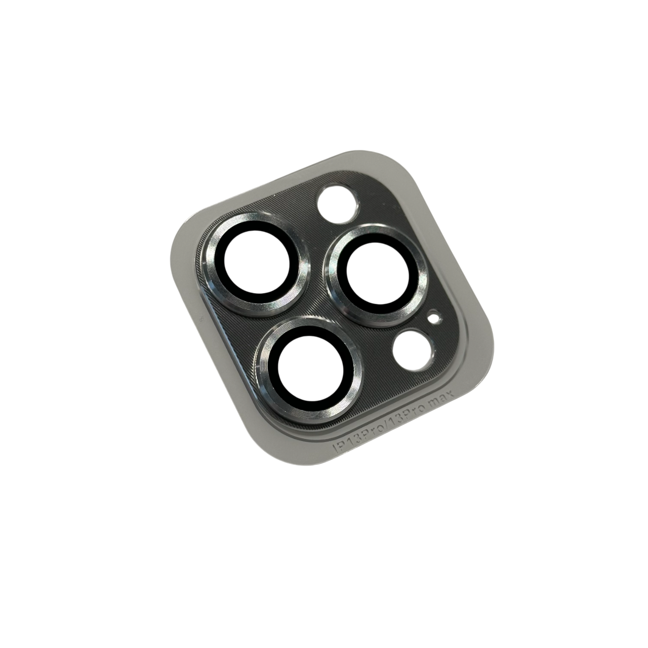 Camera Lens Glass Protector Colorful - Silver