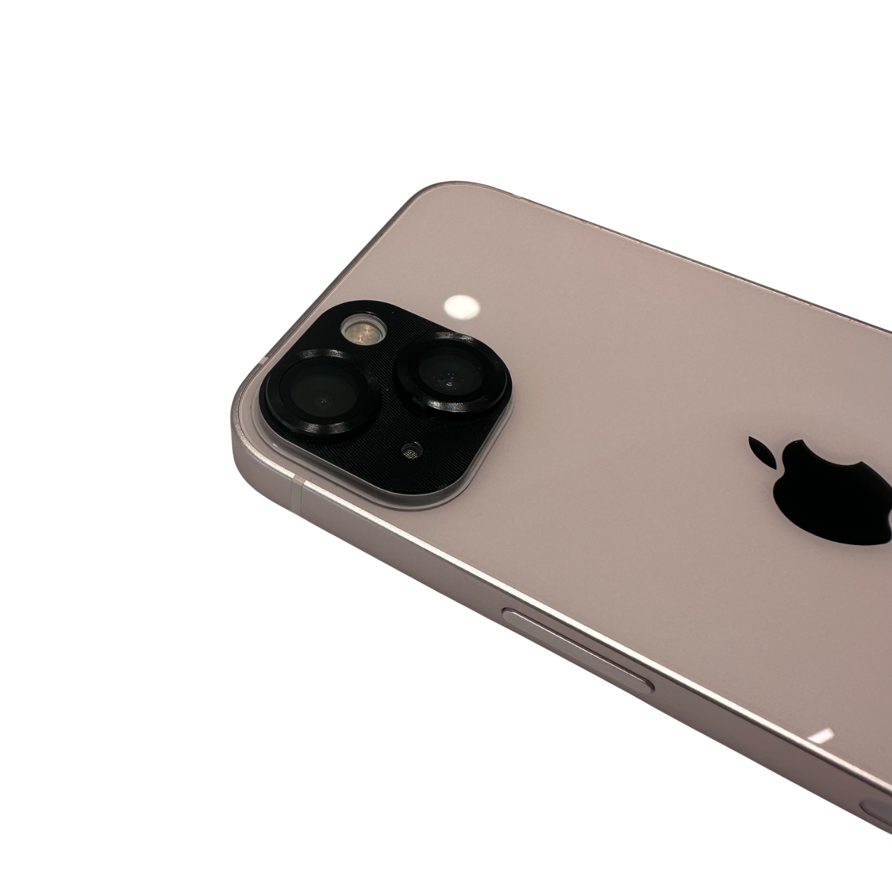 Camera Lens Glass Protector Colorful - Black