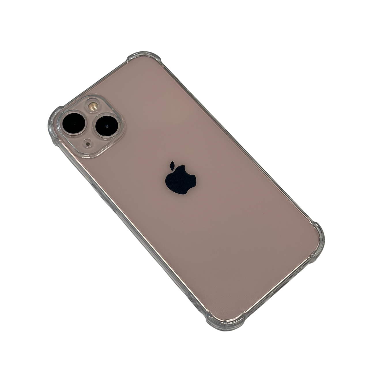 (Combo For Installment) Clear Transparent Case